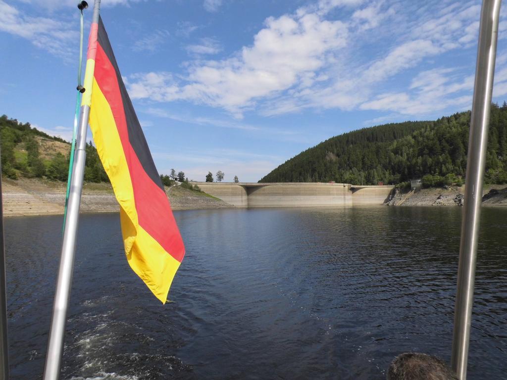 Fewo Schroeder - Harzflair - Inklusive Bettwaesche Braunlage Exterior foto