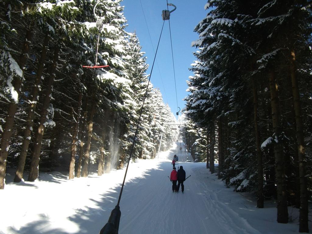 Fewo Schroeder - Harzflair - Inklusive Bettwaesche Braunlage Exterior foto