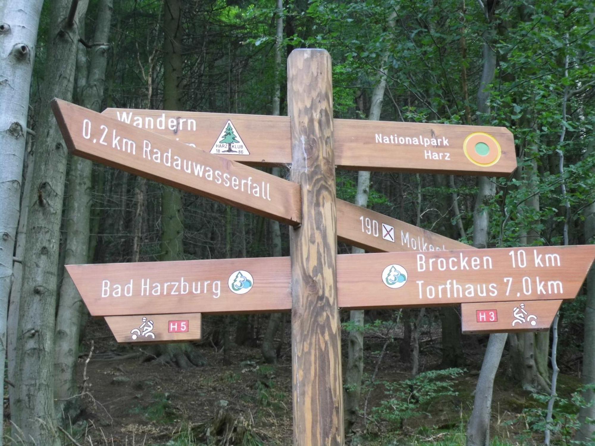 Fewo Schroeder - Harzflair - Inklusive Bettwaesche Braunlage Exterior foto